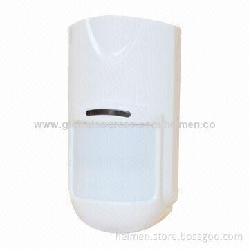 Hot Passive IR Motion Detector with Pet-immune